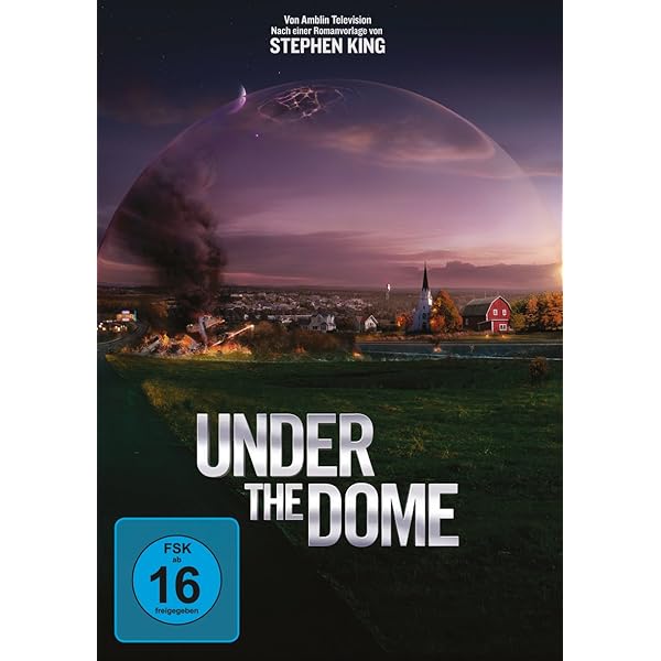 アンダー・ザ・ドーム DVD-BOX〈6枚組〉 Amazon.co.jp: アンダー・ザ・ドーム シーズン1(6枚組) [DVD] : マイク